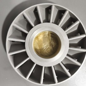 استاتور توربین اصلی بلغاری