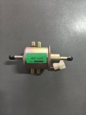 سیفون بنزین برقی